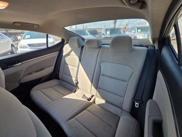 2017 Hyundai Elantra Value Edition