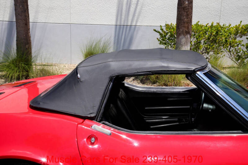 1968 Chevrolet Corvette
