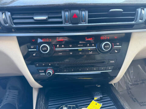 2014 BMW X5 sDrive35i