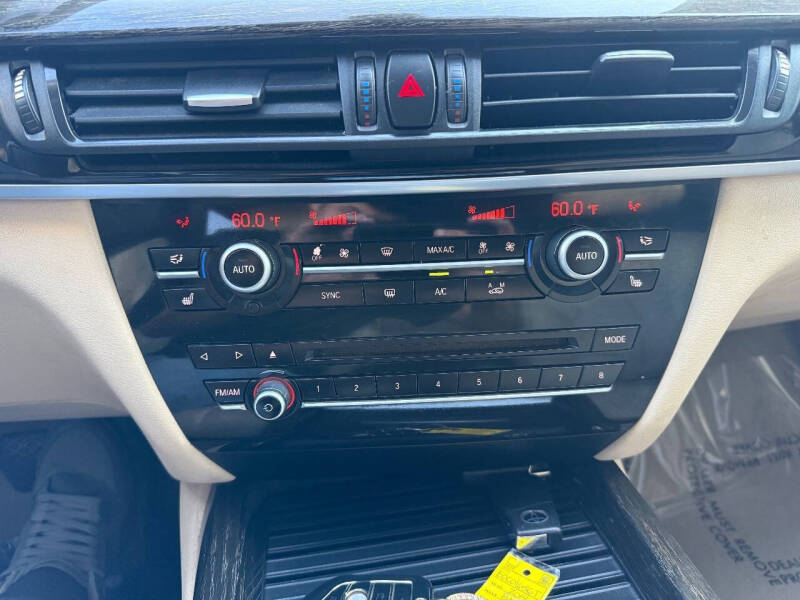 2014 BMW X5 sDrive35i