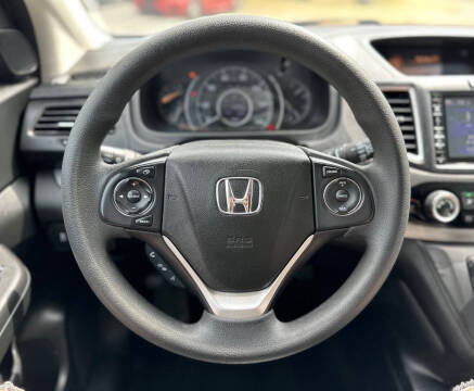 2015 Honda CR-V EX