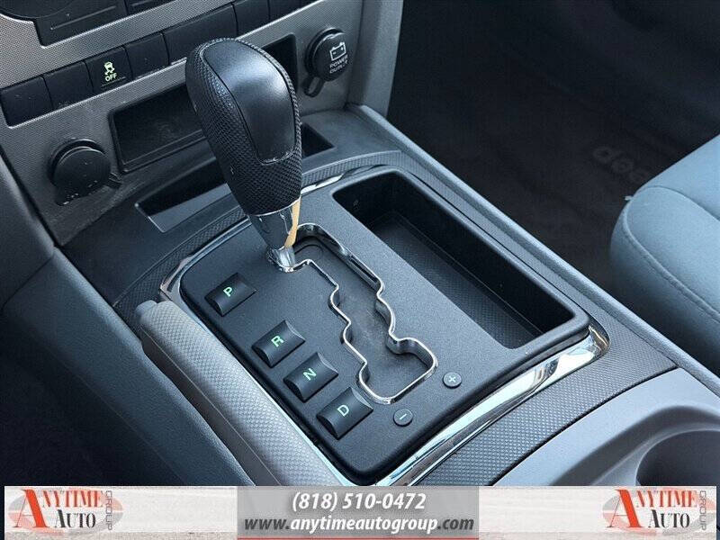 2007 Jeep Grand Cherokee Laredo