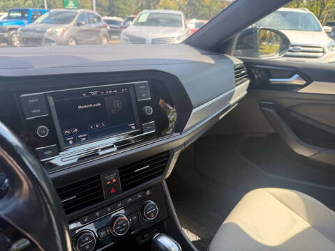 2020 Volkswagen Jetta