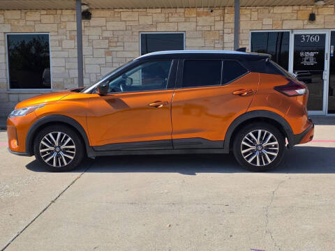 2021 Nissan Kicks SV