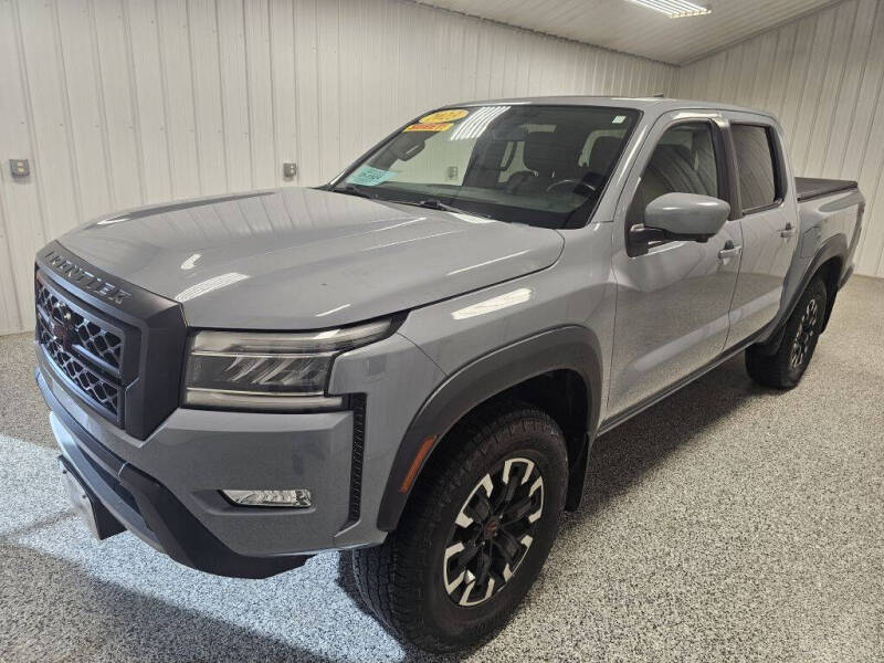 2023 Nissan Frontier PRO-4X's photo