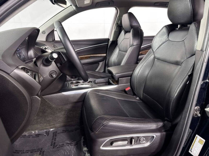 2019 Acura MDX SH-AWD w/Tech