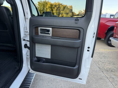 2014 Ford F-150 Lariat