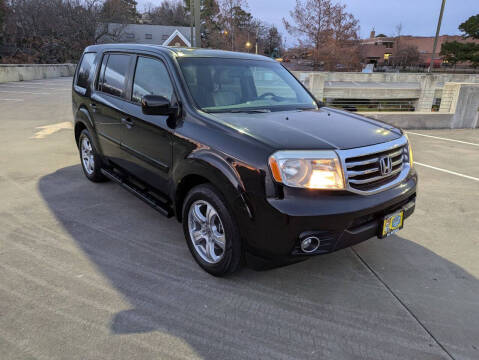 2015 Honda Pilot for sale at QC Motors in Fayetteville AR