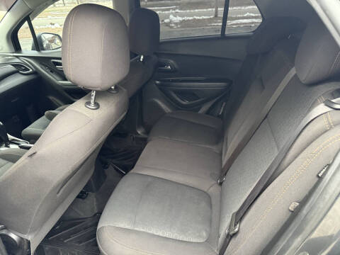 2020 Chevrolet Trax LS