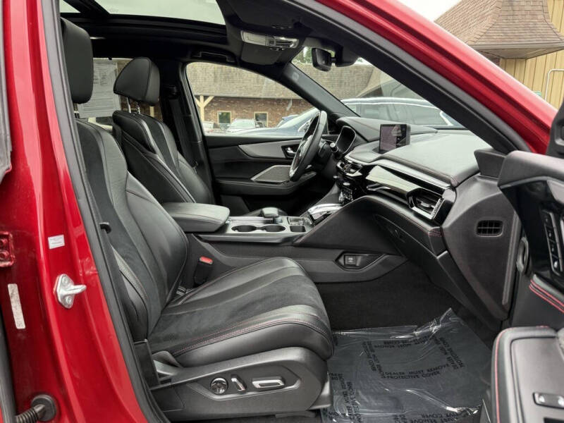 2022 Acura MDX SH-AWD w/A-SPEC