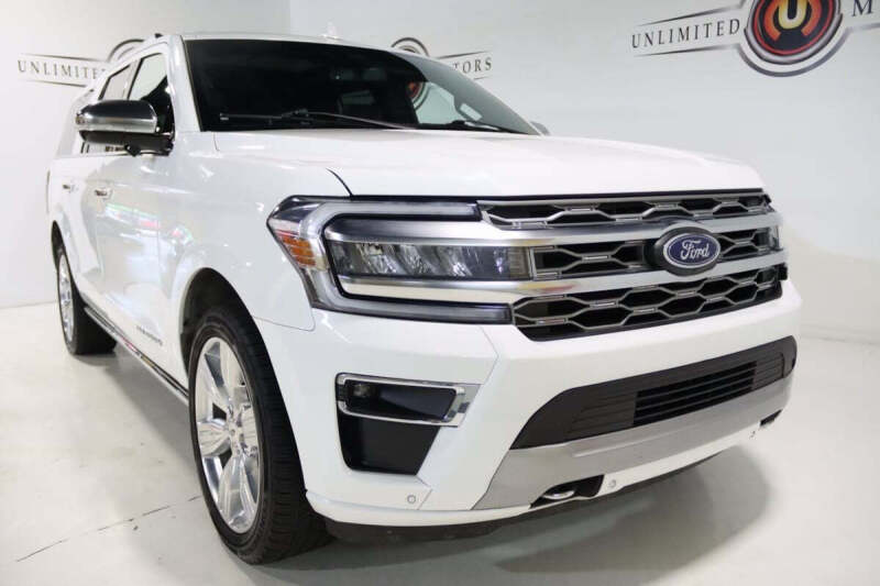 2023 Ford Expedition MAX Platinum