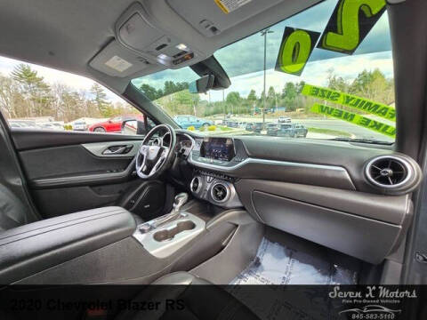 2020 Chevrolet Blazer LT