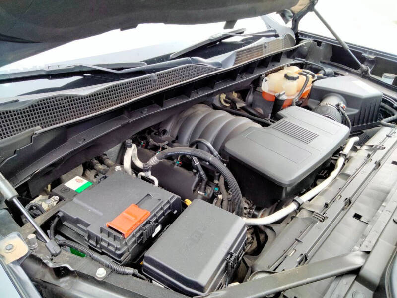 2021 GMC Sierra 1500 SLT