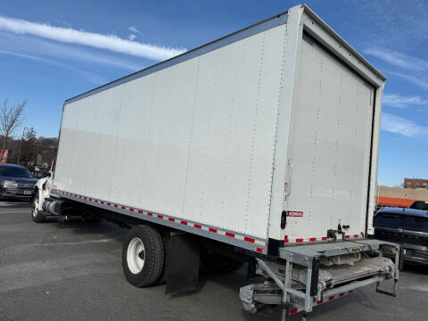 2025 International MV607