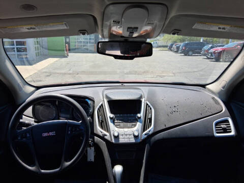 2013 GMC Terrain SLE-1