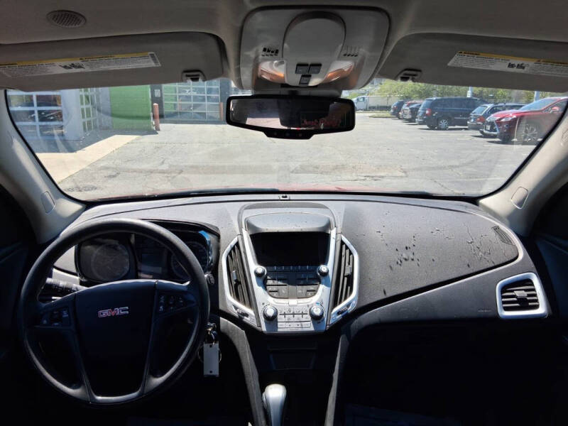 2013 GMC Terrain SLE-1