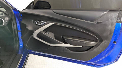 2018 Chevrolet Camaro LT