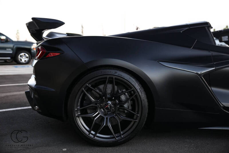 2023 Chevrolet Corvette Z06