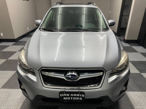 2016 Subaru Crosstrek Hybrid Touring