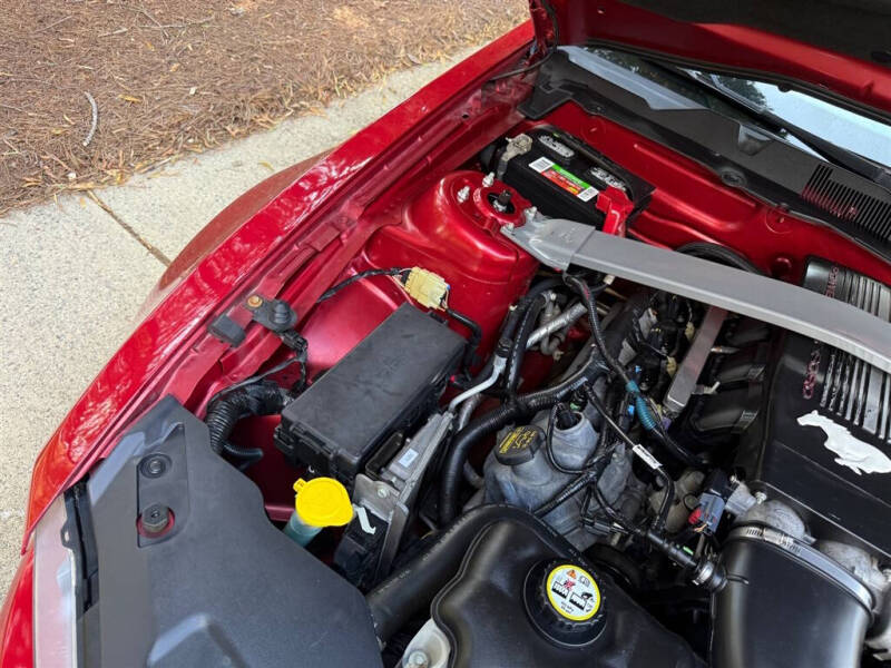 2010 Ford Mustang GT Premium