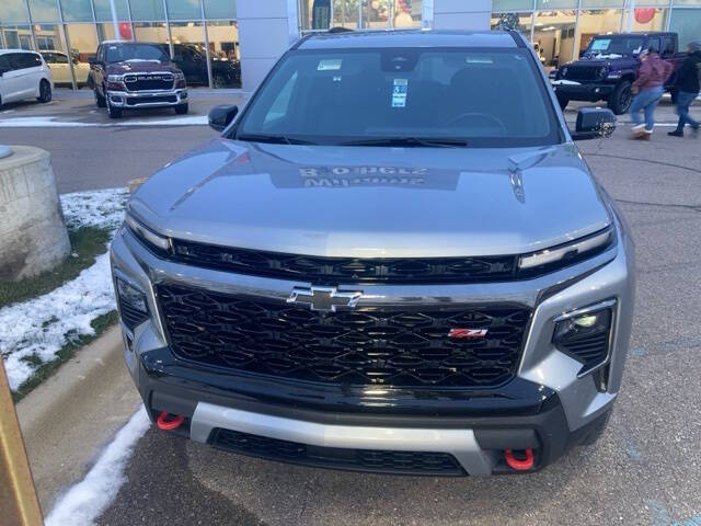 2024 Chevrolet Traverse Z71