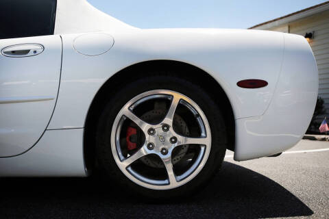 1999 Chevrolet Corvette