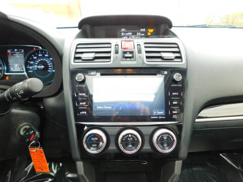 2017 Subaru Forester 2.5i Limited