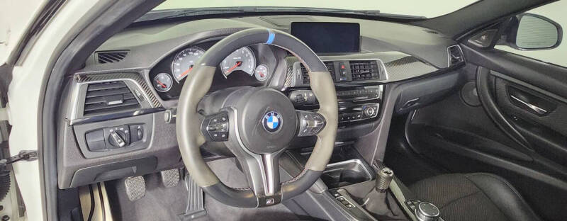 2016 BMW M3