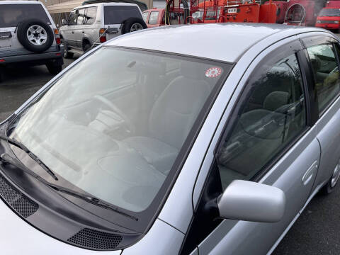 2000 Toyota Platz Echo