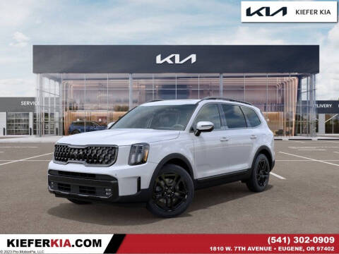 2025 Kia Telluride for sale at Kiefer Kia in Eugene OR