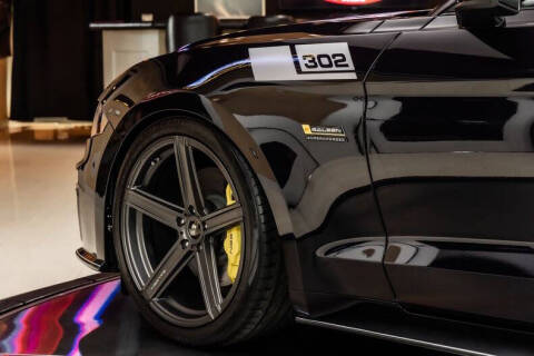 2022 Ford Mustang