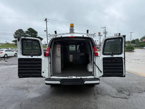 2013 Chevrolet Express 1500