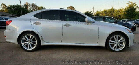 2006 Lexus IS 250