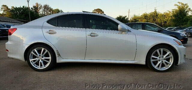2006 Lexus IS 250
