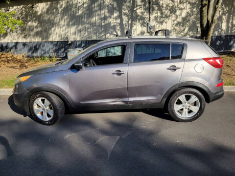2011 Kia Sportage LX