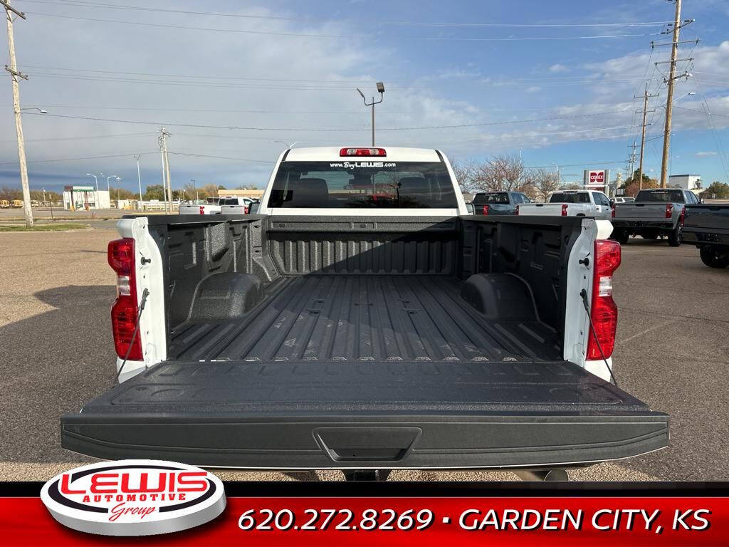 2025 Chevrolet Silverado 2500HD for sale at Lewis Chevrolet of Garden City in Garden City, KS