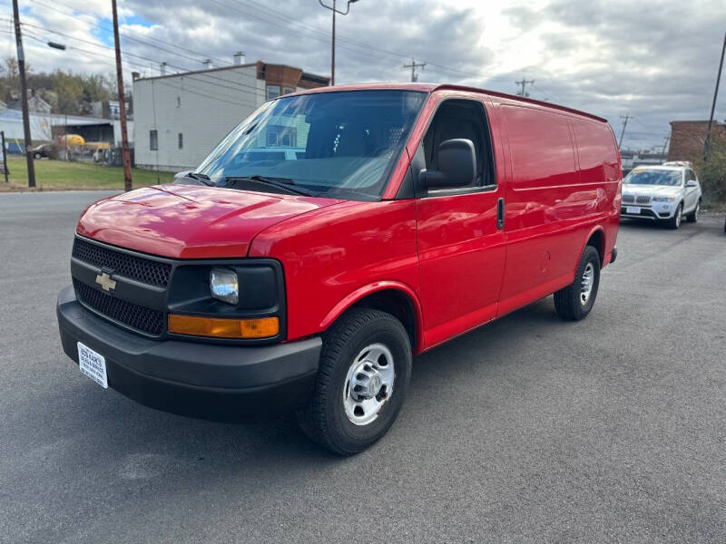 2011 Chevrolet Express 3500