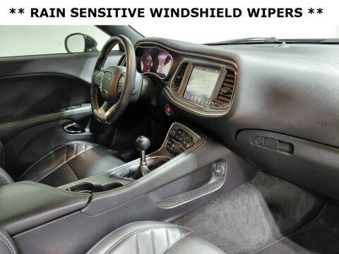 2015 Dodge Challenger SRT Hellcat