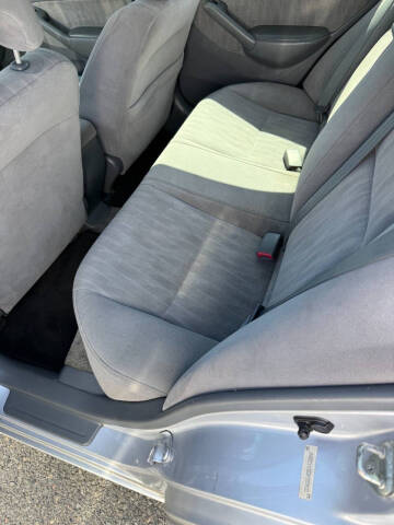 2003 Honda Civic LX