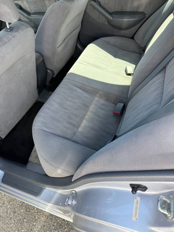 2003 Honda Civic LX