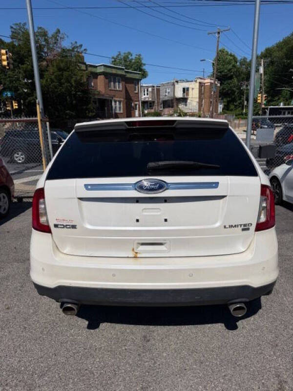2011 Ford Edge Limited