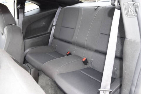 2011 Chevrolet Camaro SS