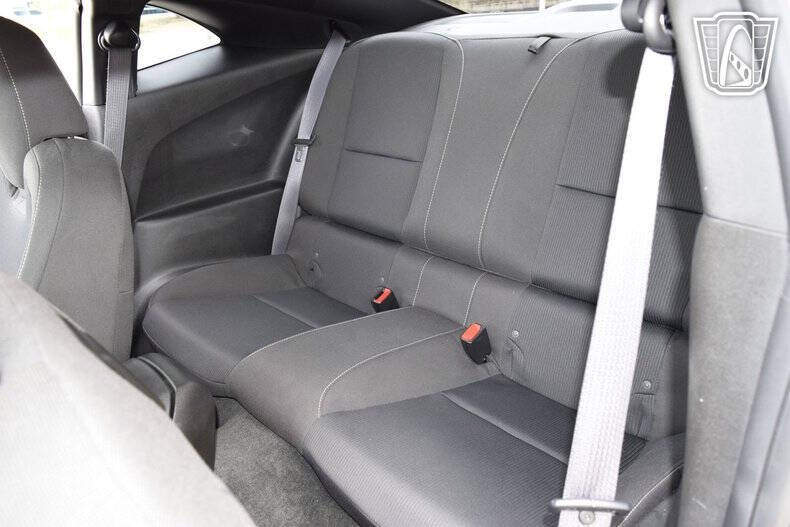 2011 Chevrolet Camaro SS