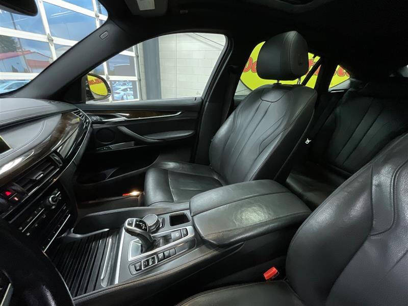 2017 BMW X6 sDrive35i