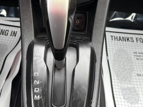 2018 Chevrolet Sonic LT Auto Fleet