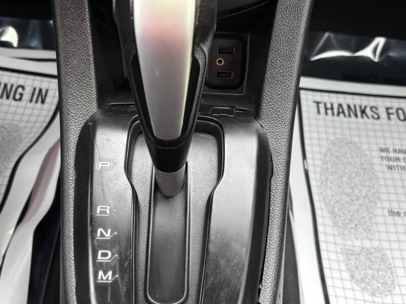 2018 Chevrolet Sonic LT Auto Fleet