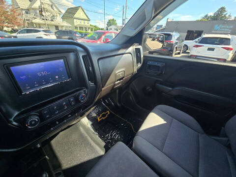 2016 Chevrolet Silverado 1500 Work Truck