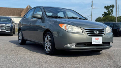 2010 Hyundai Elantra GLS