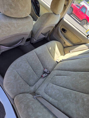 2002 Hyundai Elantra GLS