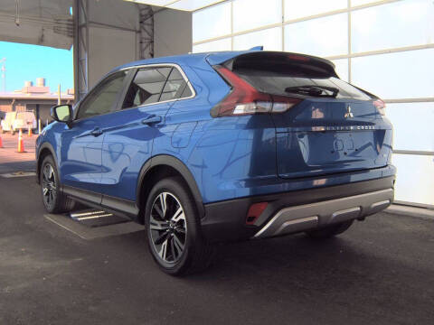 2025 Mitsubishi Eclipse Cross SE